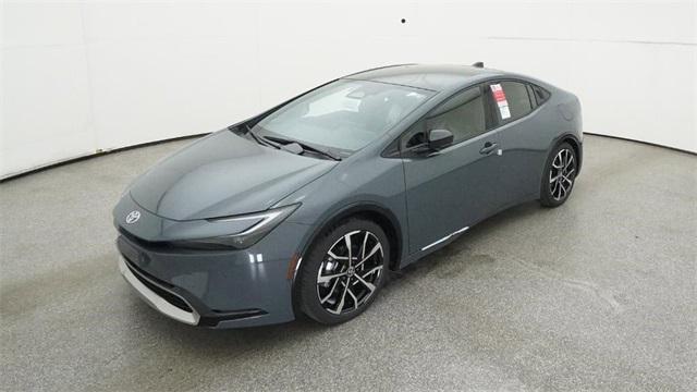 new 2025 Toyota Prius Plug-In Hybrid car, priced at $39,973