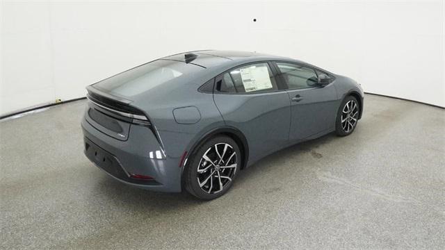 new 2025 Toyota Prius Plug-In Hybrid car, priced at $39,973