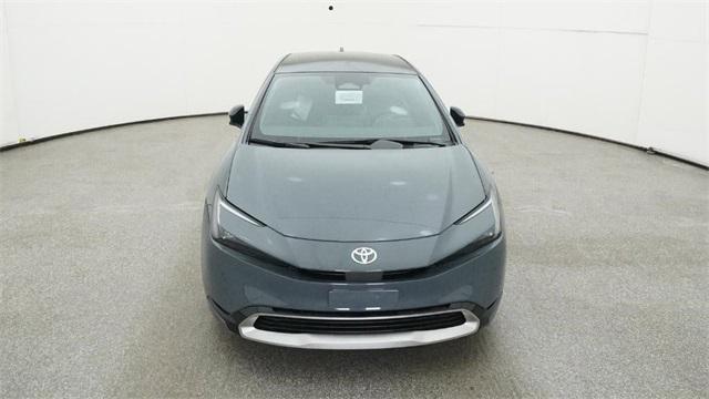 new 2025 Toyota Prius Plug-In Hybrid car, priced at $39,973