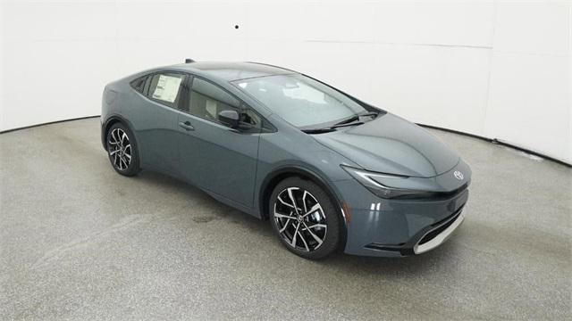 new 2025 Toyota Prius Plug-In Hybrid car, priced at $39,973