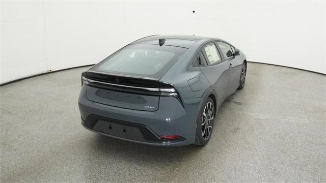 new 2025 Toyota Prius Plug-In Hybrid car, priced at $39,973