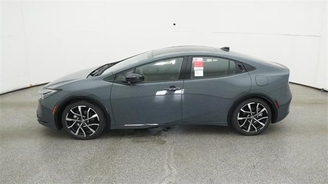 new 2025 Toyota Prius Plug-In Hybrid car, priced at $39,973