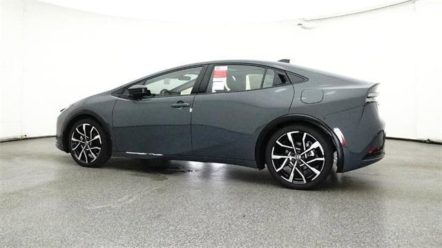 new 2025 Toyota Prius Plug-In Hybrid car, priced at $39,973