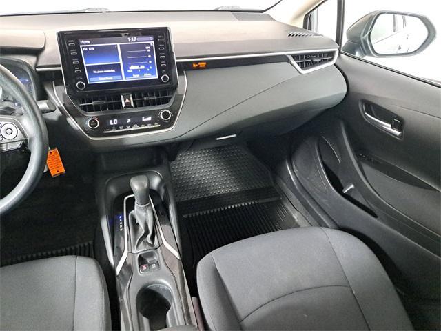 used 2020 Toyota Corolla car, priced at $15,777