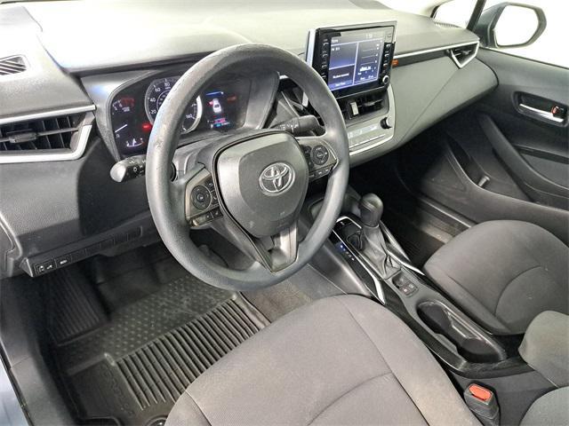 used 2020 Toyota Corolla car, priced at $15,777