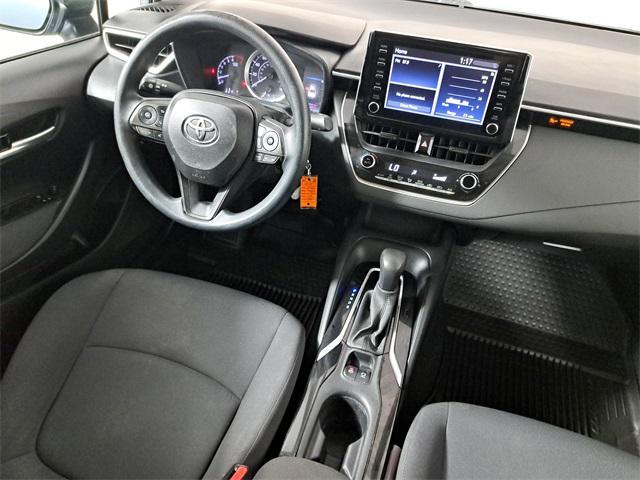 used 2020 Toyota Corolla car, priced at $15,777