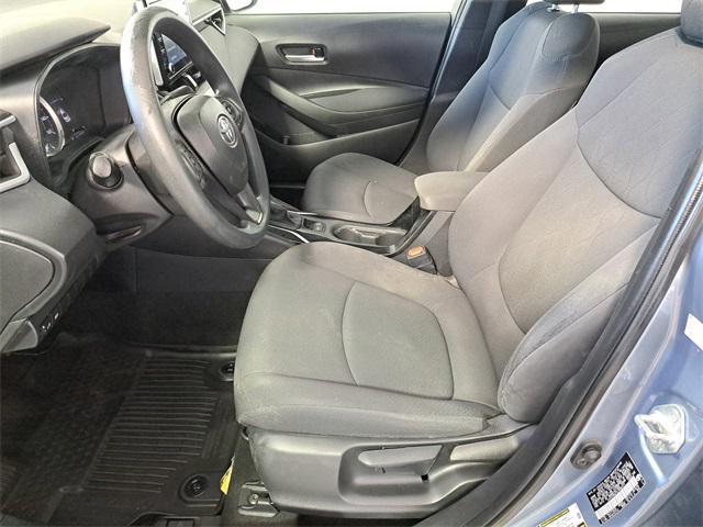used 2020 Toyota Corolla car, priced at $15,777