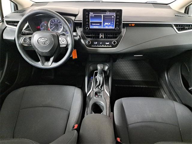 used 2020 Toyota Corolla car, priced at $15,777
