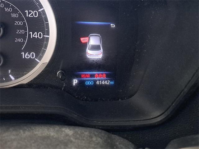 used 2020 Toyota Corolla car, priced at $15,777