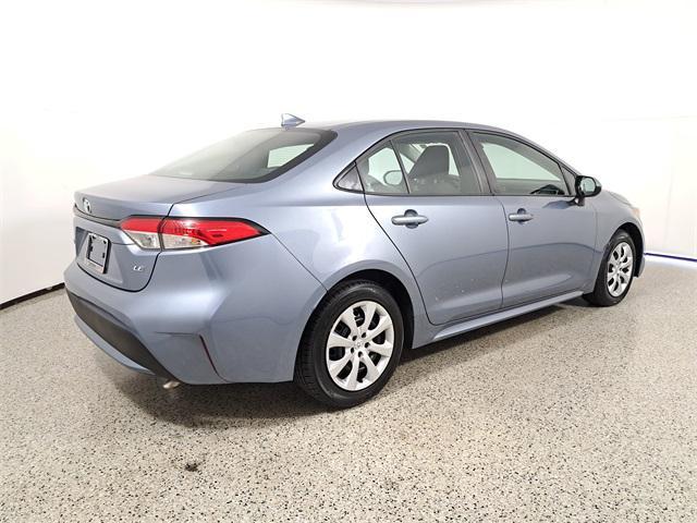 used 2020 Toyota Corolla car, priced at $15,777
