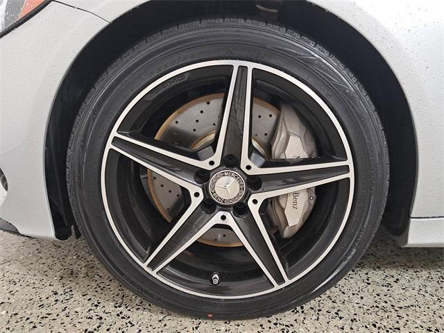 used 2016 Mercedes-Benz C-Class car, priced at $15,999