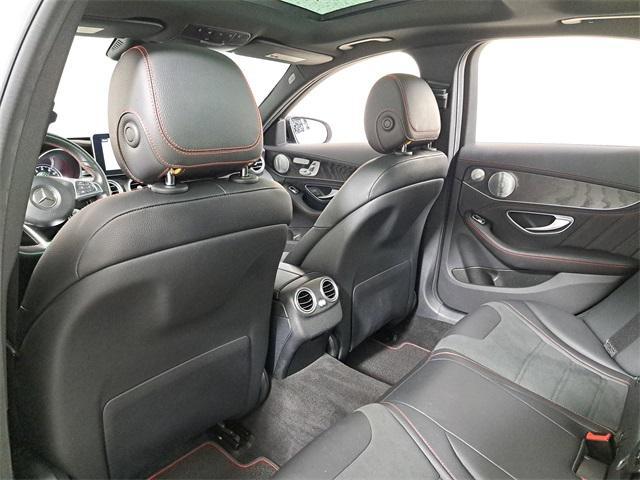 used 2016 Mercedes-Benz C-Class car, priced at $15,999