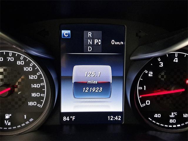 used 2016 Mercedes-Benz C-Class car, priced at $15,999