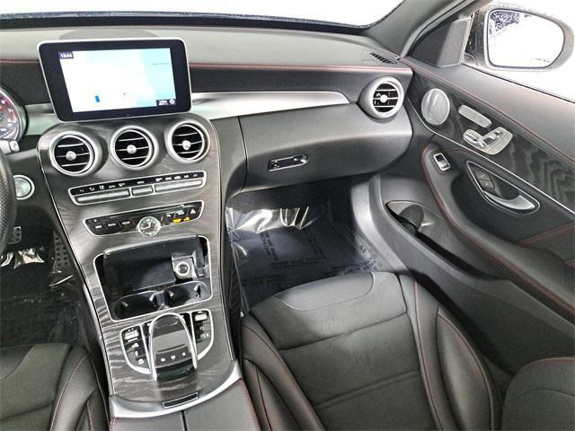 used 2016 Mercedes-Benz C-Class car, priced at $15,999