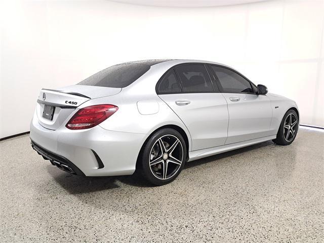 used 2016 Mercedes-Benz C-Class car, priced at $15,999