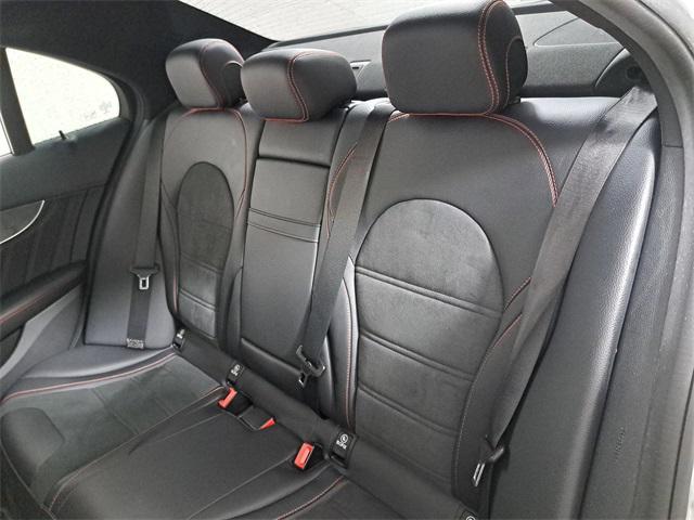used 2016 Mercedes-Benz C-Class car, priced at $15,999