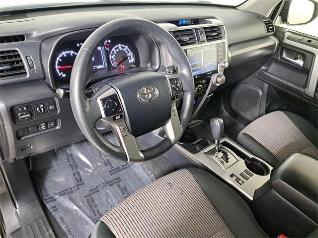 used 2023 Toyota 4Runner car, priced at $31,999