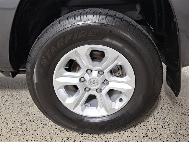 used 2023 Toyota 4Runner car, priced at $31,999