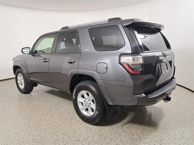 used 2023 Toyota 4Runner car, priced at $31,999