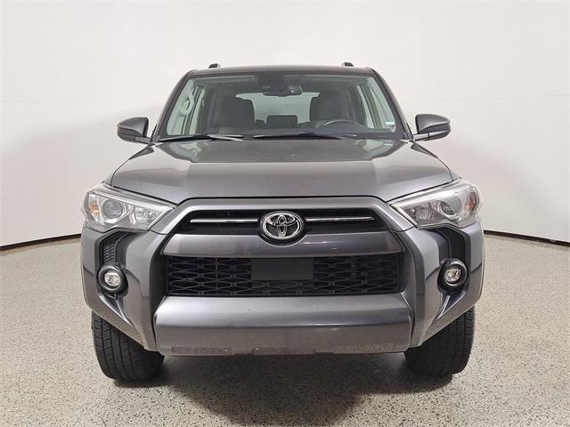 used 2023 Toyota 4Runner car, priced at $31,999
