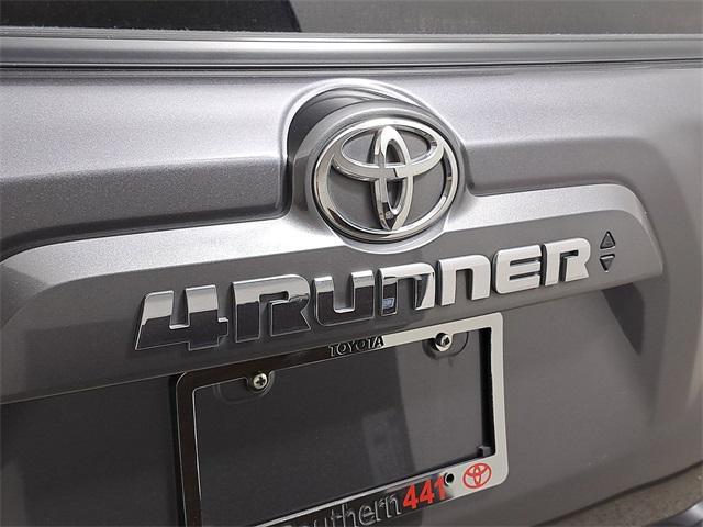 used 2023 Toyota 4Runner car, priced at $31,999
