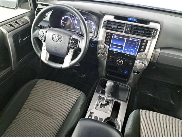 used 2023 Toyota 4Runner car, priced at $31,999