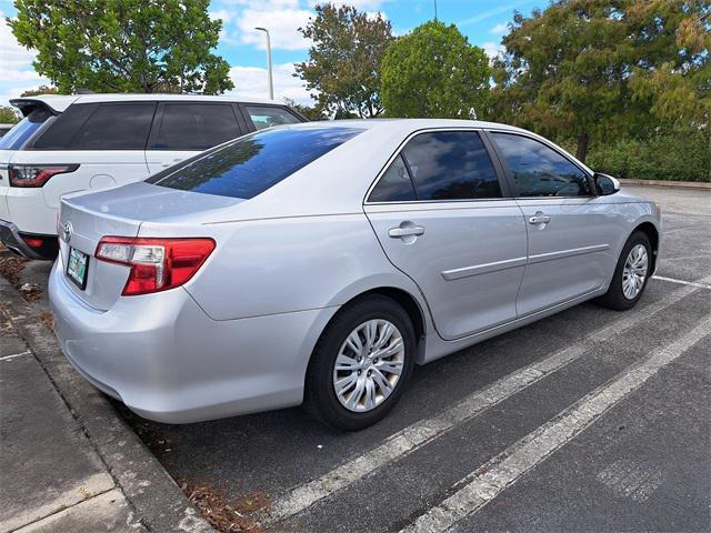 used 2014 Toyota Camry car, priced at $14,777