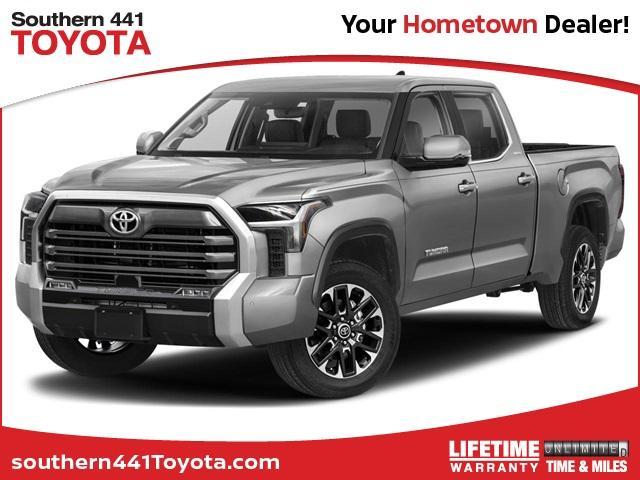 new 2024 Toyota Tundra car, priced at $65,616