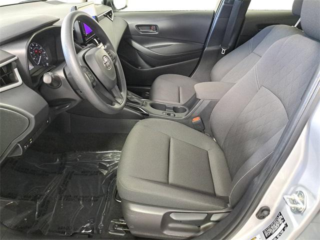 used 2025 Toyota Corolla Hybrid car, priced at $20,499