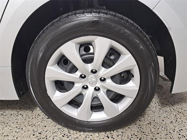 used 2025 Toyota Corolla Hybrid car, priced at $20,499