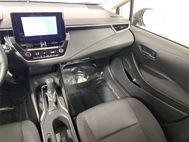 used 2025 Toyota Corolla Hybrid car, priced at $20,499