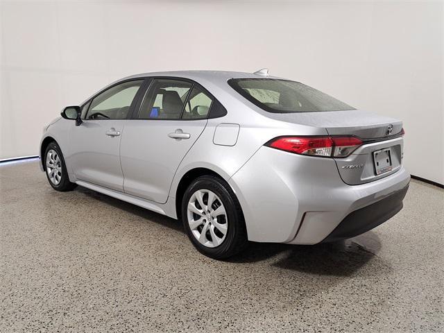 used 2025 Toyota Corolla Hybrid car, priced at $20,499