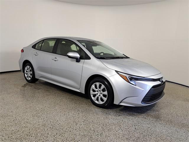 used 2025 Toyota Corolla Hybrid car, priced at $20,499