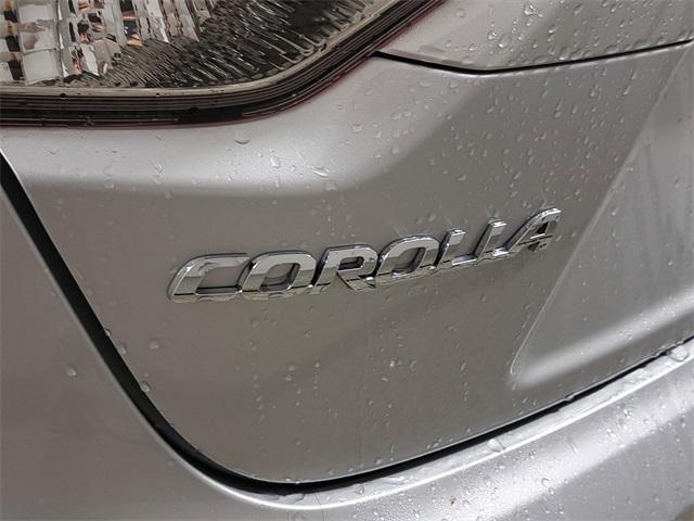 used 2025 Toyota Corolla Hybrid car, priced at $20,499