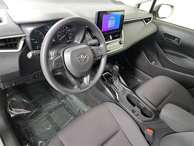 used 2025 Toyota Corolla Hybrid car, priced at $20,499