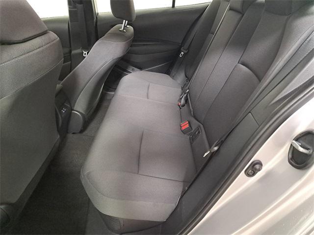 used 2025 Toyota Corolla Hybrid car, priced at $20,499