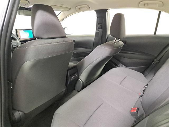 used 2025 Toyota Corolla Hybrid car, priced at $20,499