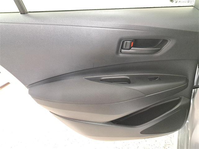 used 2025 Toyota Corolla Hybrid car, priced at $20,499