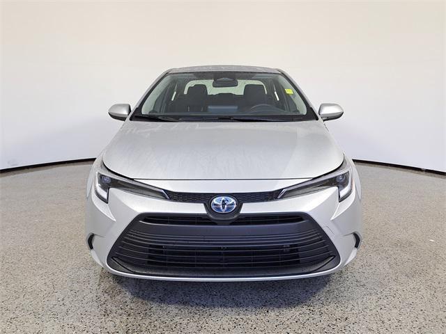 used 2025 Toyota Corolla Hybrid car, priced at $20,499