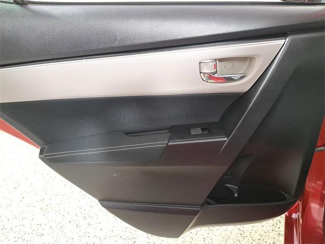 used 2017 Toyota Corolla car, priced at $13,377