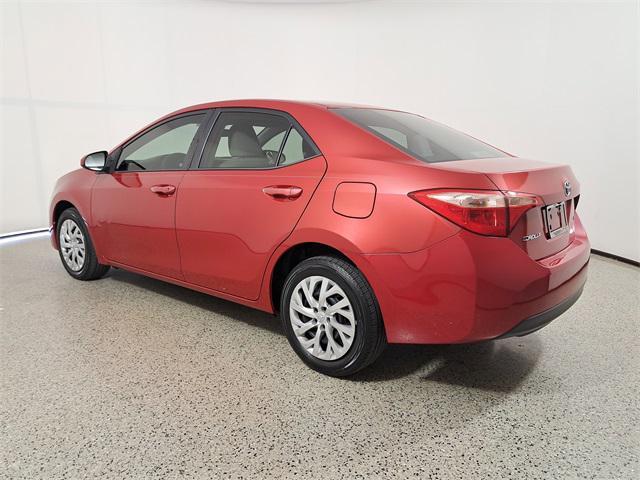 used 2017 Toyota Corolla car, priced at $13,377