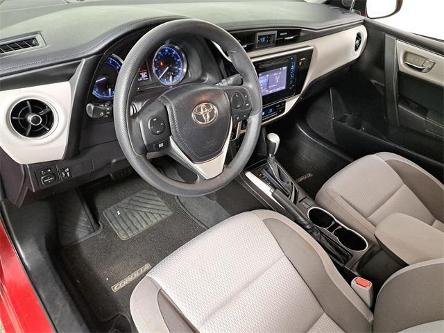 used 2017 Toyota Corolla car, priced at $13,377
