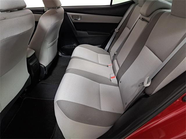 used 2017 Toyota Corolla car, priced at $13,377