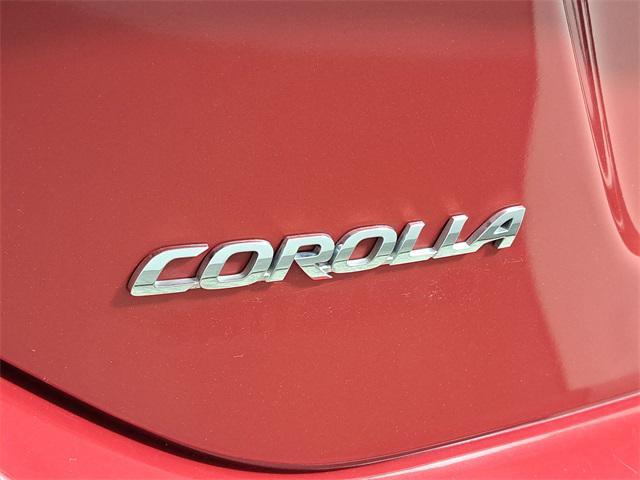 used 2017 Toyota Corolla car, priced at $13,377