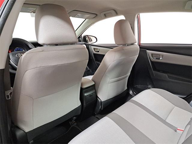 used 2017 Toyota Corolla car, priced at $13,377