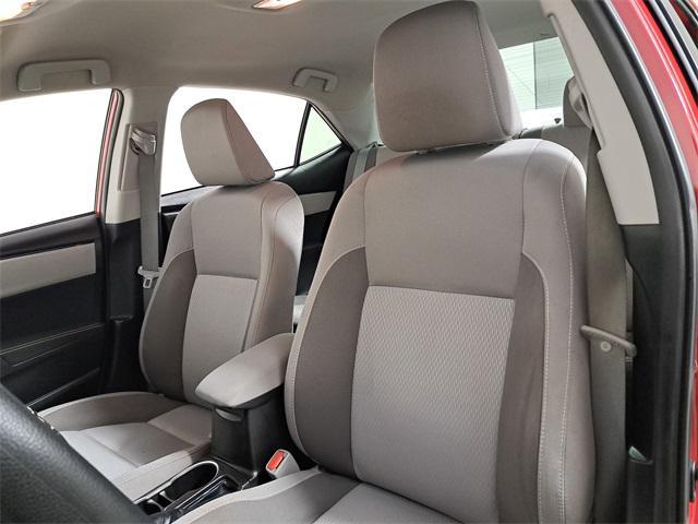 used 2017 Toyota Corolla car, priced at $13,377