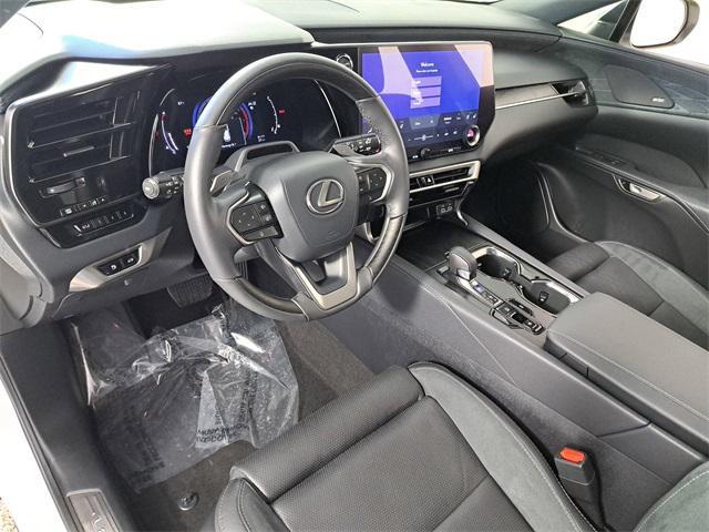 used 2024 Lexus RX 350 car, priced at $56,777