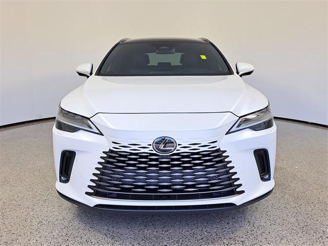 used 2024 Lexus RX 350 car, priced at $56,777