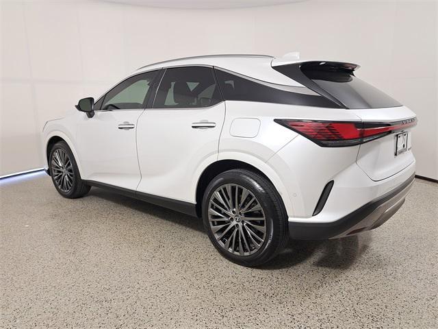used 2024 Lexus RX 350 car, priced at $56,777