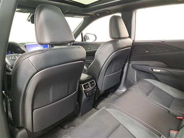 used 2024 Lexus RX 350 car, priced at $56,777